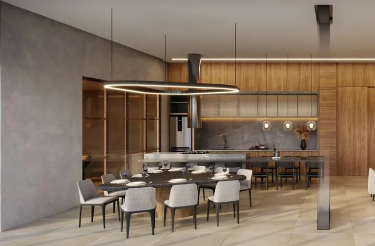 Apartamento à venda com 180m², 4 quartos com vaga - 7