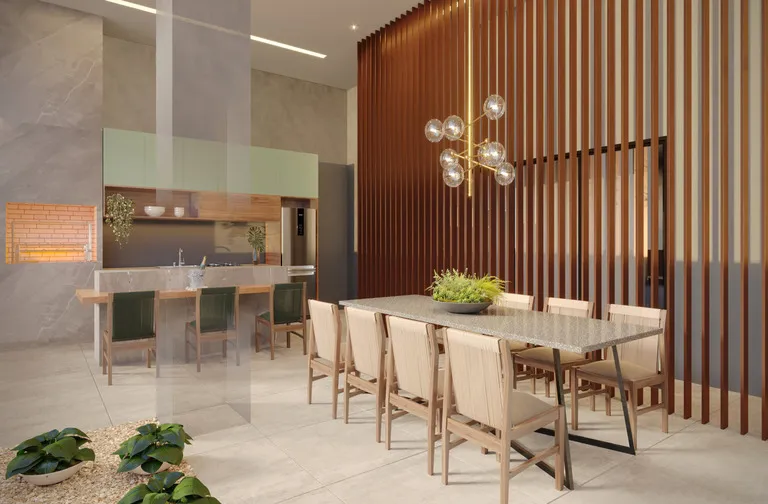 Apartamento à venda com 180m², 4 quartos com vaga - 8