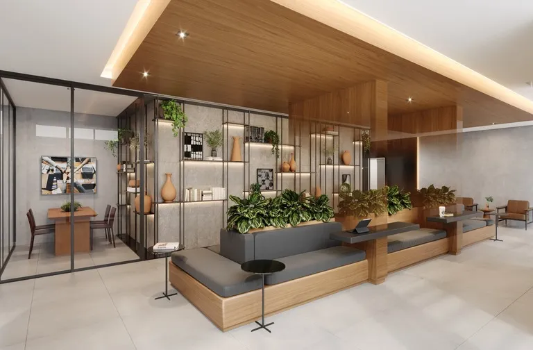 Apartamento à venda com 180m², 4 quartos com vaga - 10