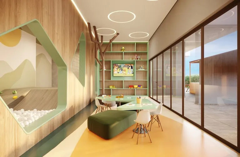 Apartamento à venda com 180m², 4 quartos com vaga - 12