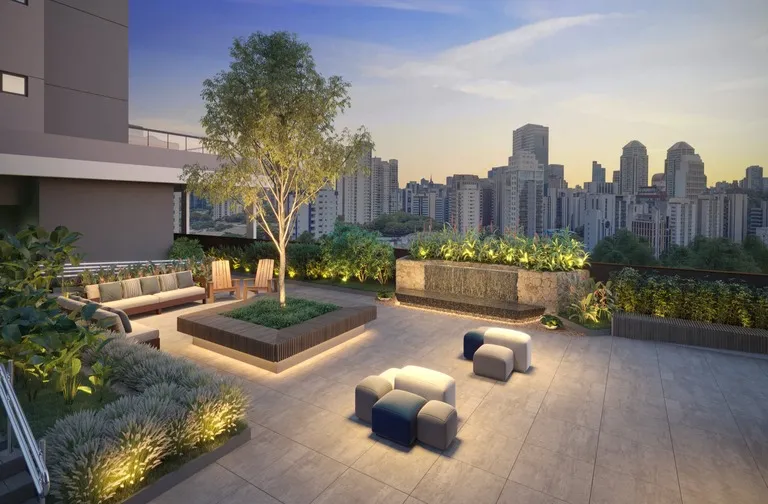 Apartamento à venda com 180m², 4 quartos com vaga - 17