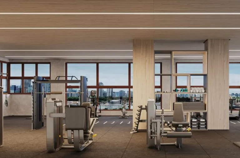 Apartamento à venda com 180m², 4 quartos com vaga - 18