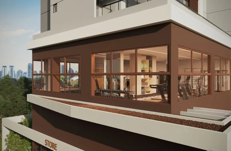 Apartamento à venda com 180m², 4 quartos com vaga - 19