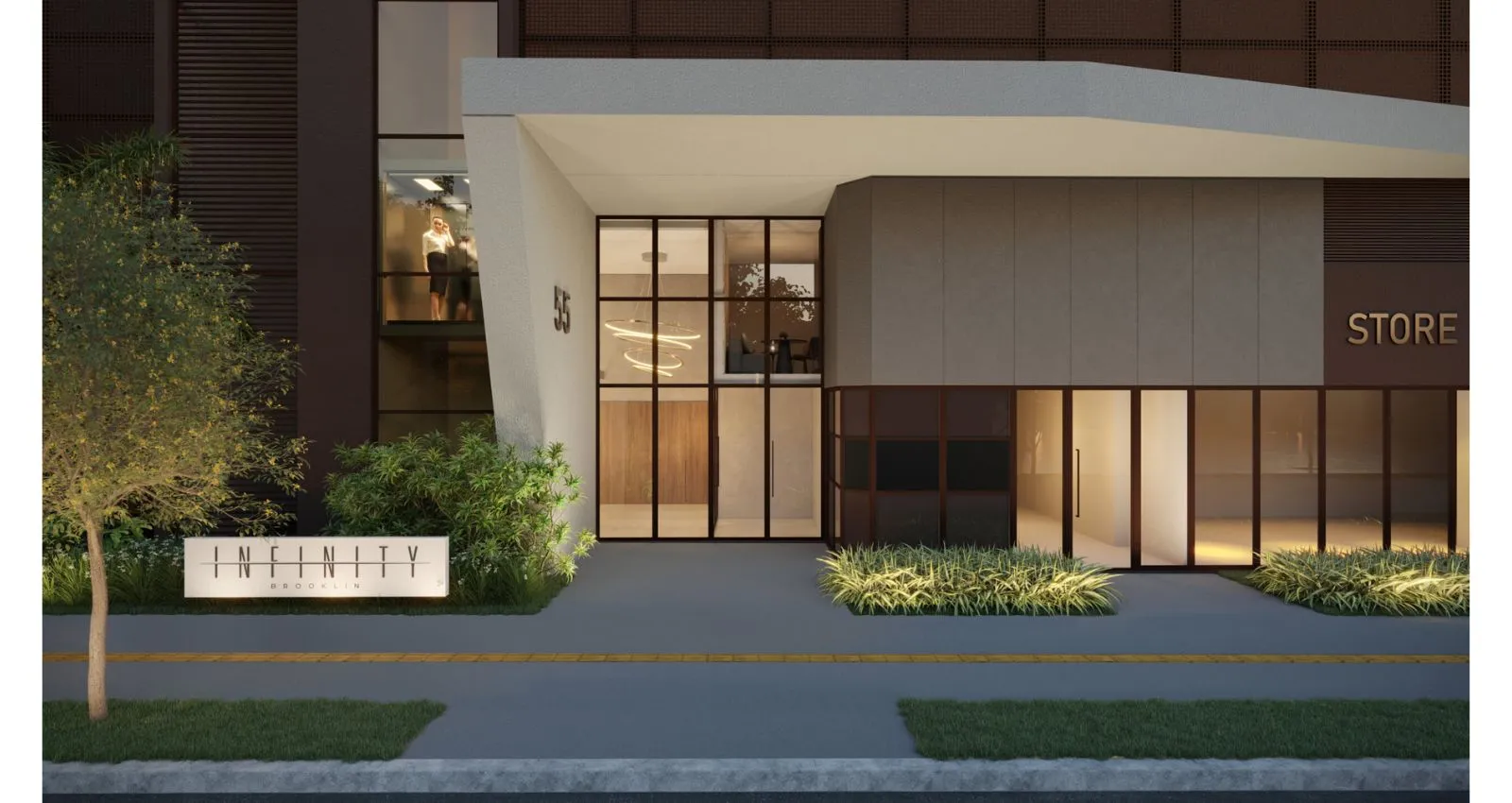 Apartamento à venda com 180m², 4 quartos com vaga - 20