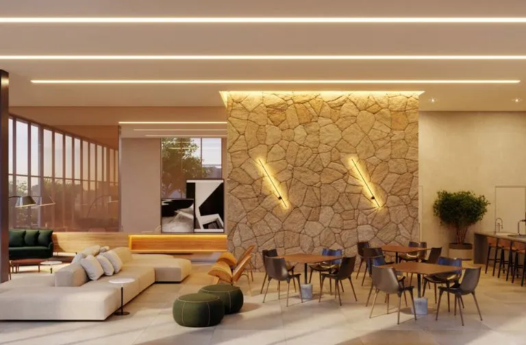 Apartamento à venda com 180m², 4 quartos com vaga - 21