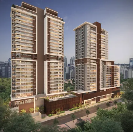 Apartamento à venda com 180m², 4 quartos com vaga - 22