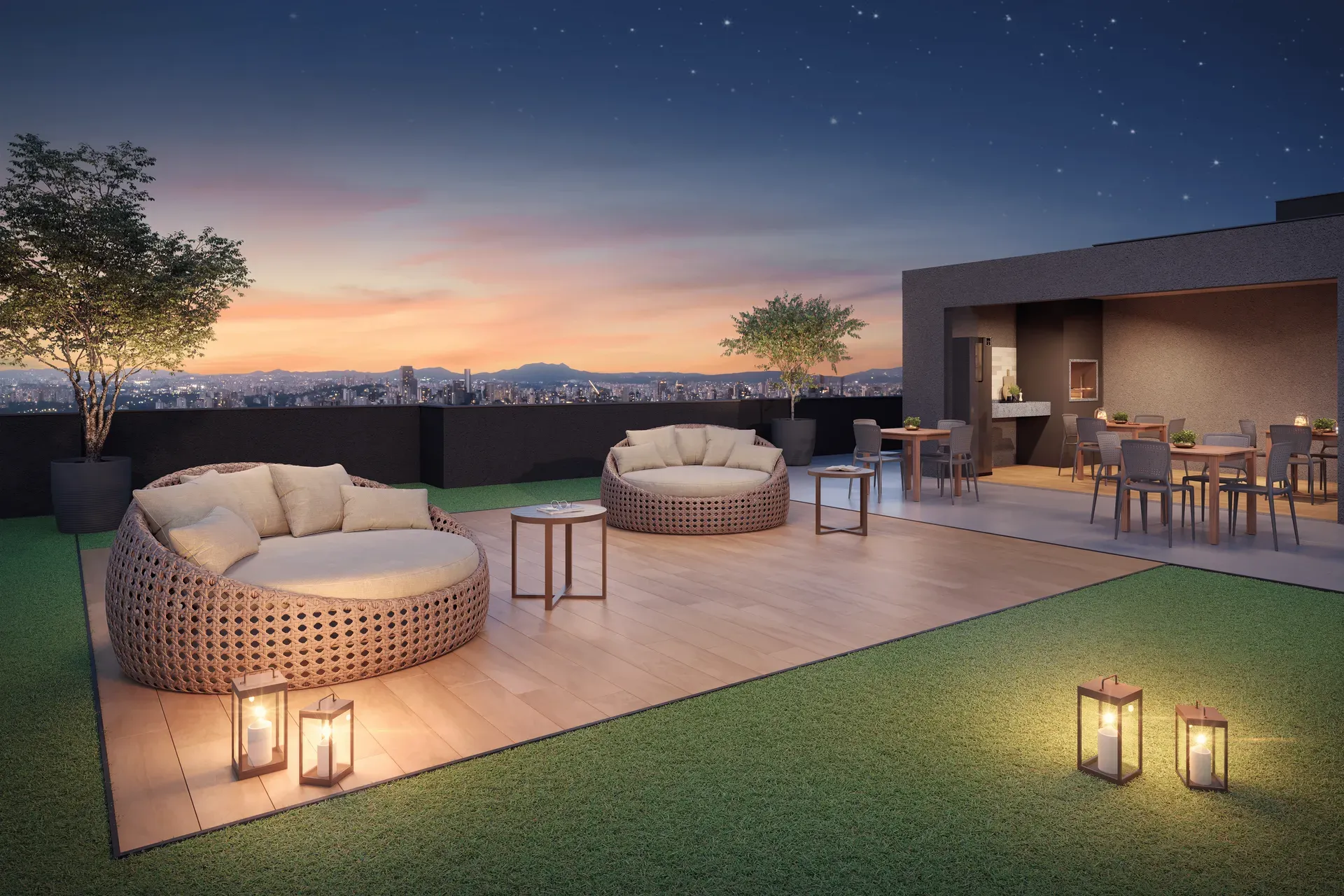 Grand Vivaz Estação Tamanduateí - 1