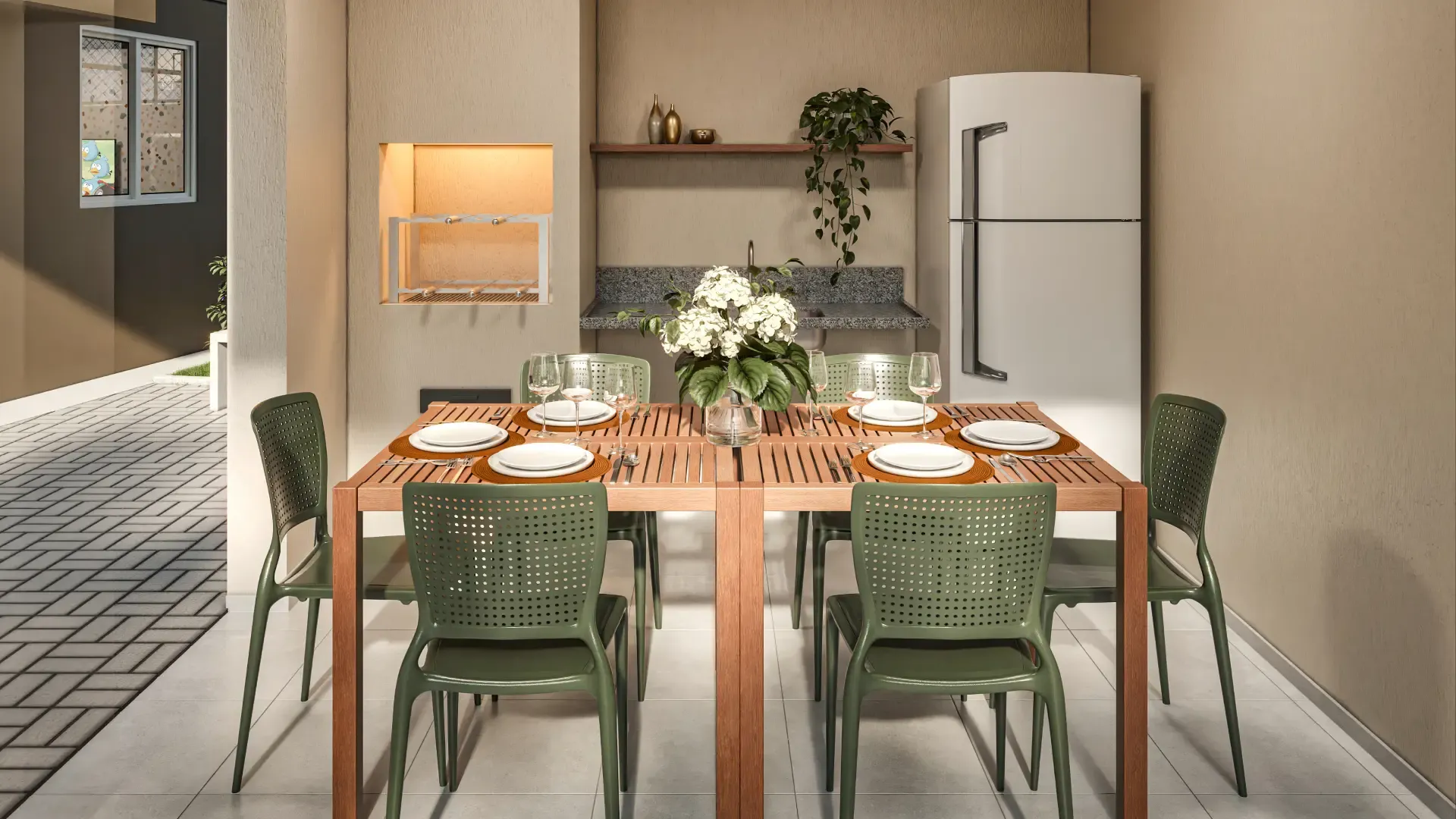 Abytá Santo Amaro - 1