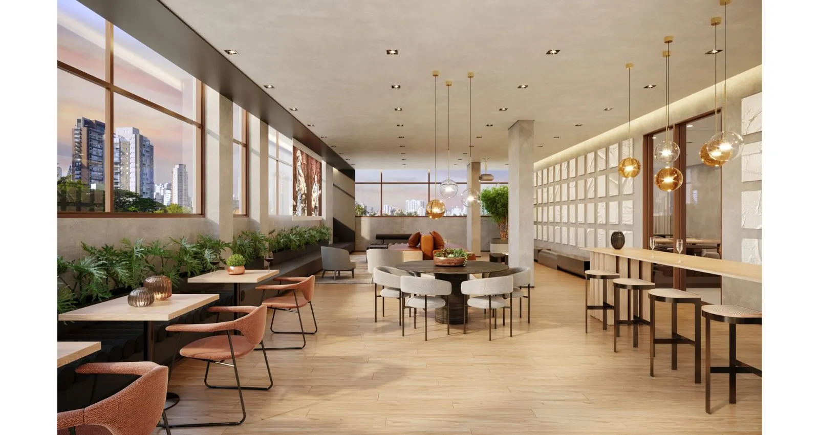 Studio à venda com 21m², 0 quartos sem vaga - 1