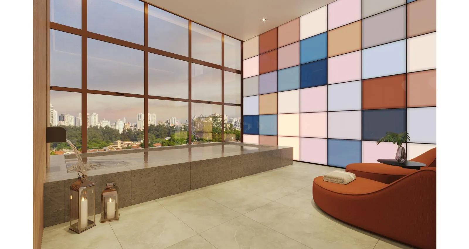 Studio à venda com 21m², 0 quartos sem vaga - 3