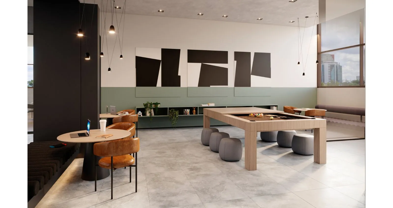 Studio à venda com 21m², 0 quartos sem vaga - 4