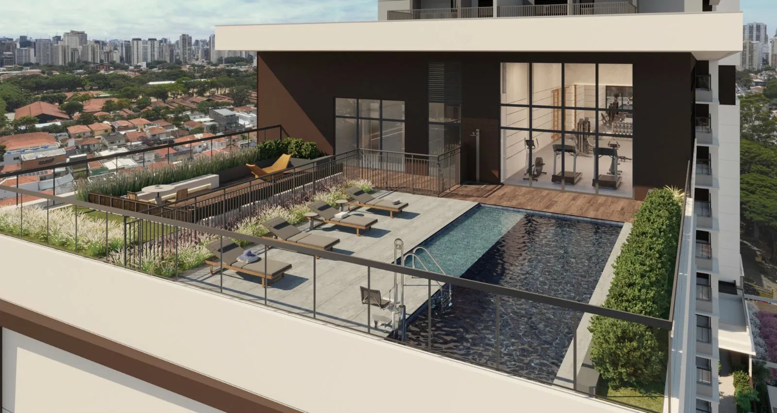 Studio à venda com 21m², 0 quartos sem vaga - 11