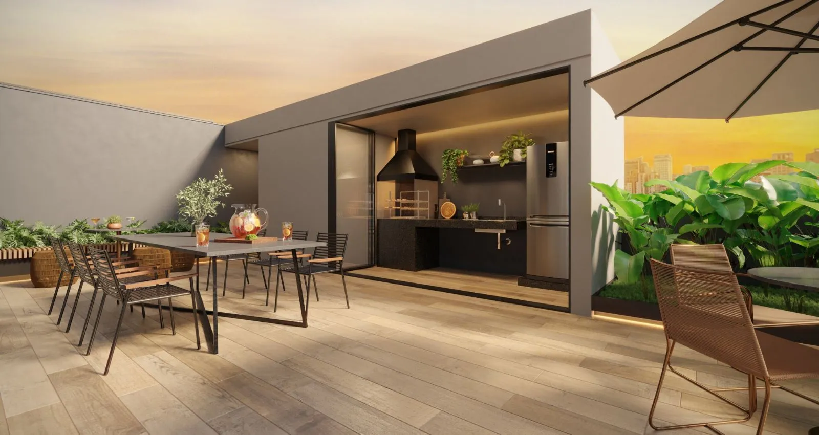 Studio à venda com 21m², 0 quartos sem vaga - 5