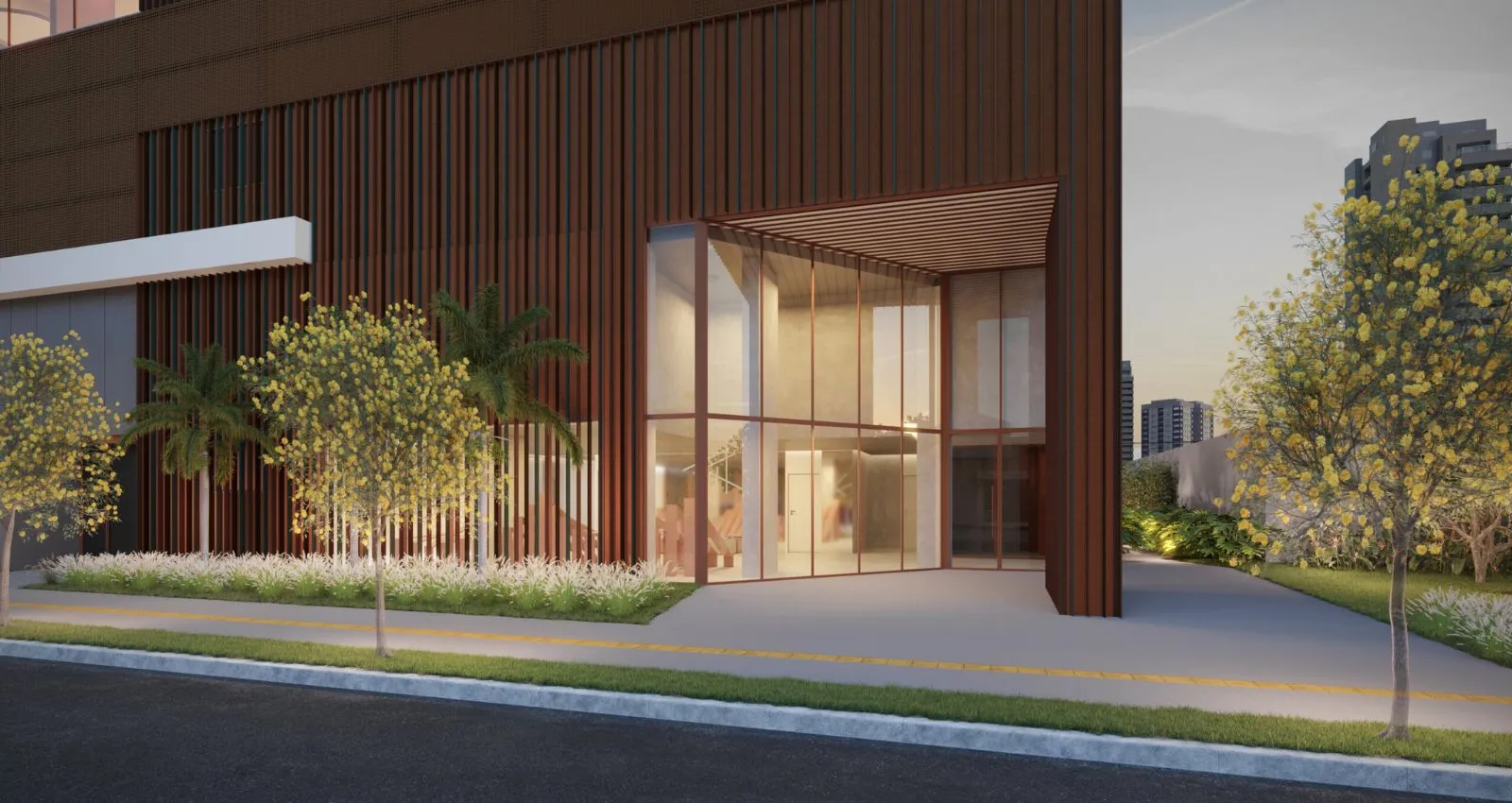 Studio à venda com 21m², 0 quartos sem vaga - 8