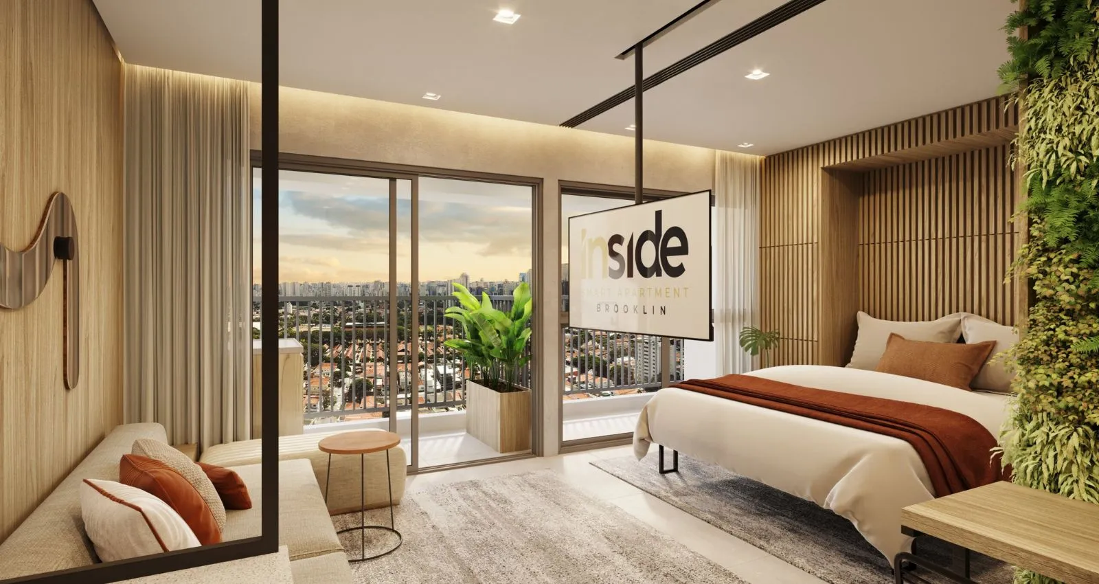 Studio à venda com 21m², 0 quartos sem vaga - 9