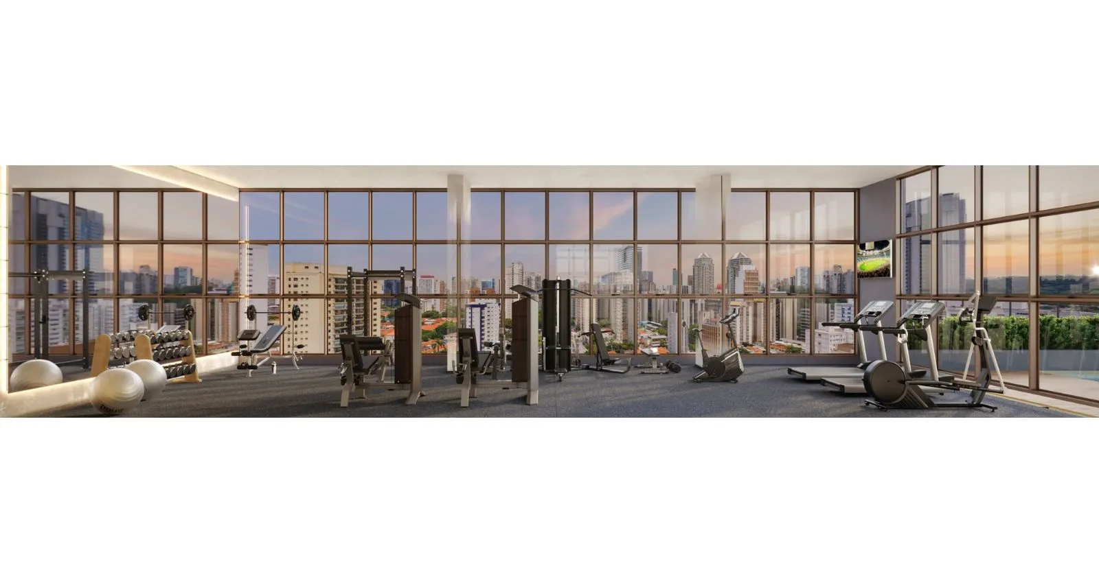 Studio à venda com 21m², 0 quartos sem vaga - 10