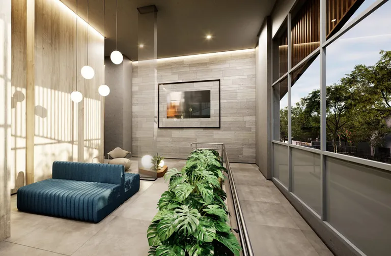 Apartamento à venda com 47m², 1 quarto sem vaga - 1