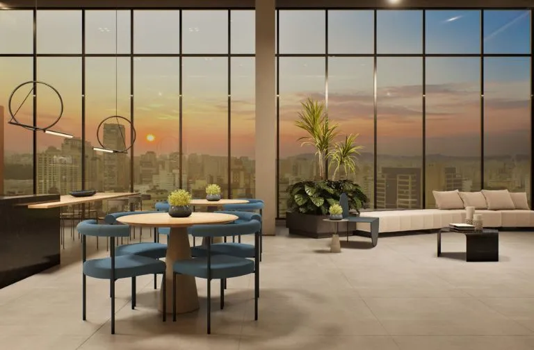 Apartamento à venda com 47m², 1 quarto sem vaga - 4