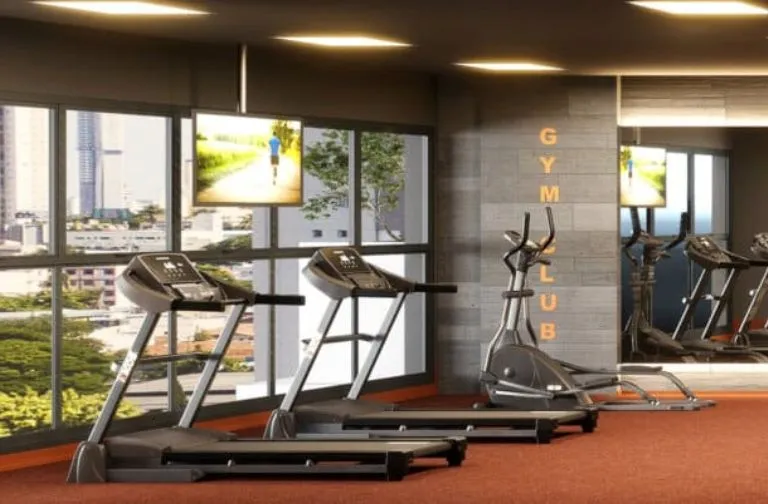 Apartamento à venda com 47m², 1 quarto sem vaga - 5