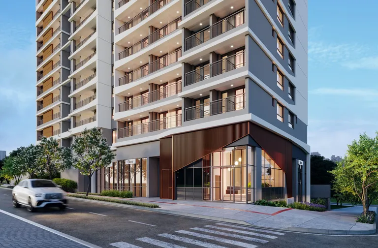 Apartamento à venda com 47m², 1 quarto sem vaga - 6