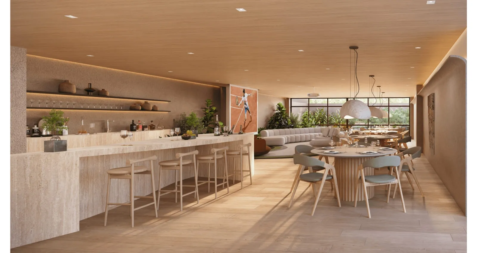 Apartamento à venda com 130m², 3 quartos com vaga - 5