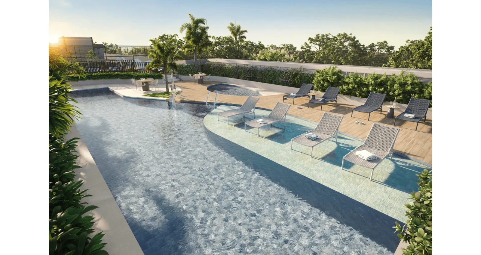 Apartamento à venda com 130m², 3 quartos com vaga - 7