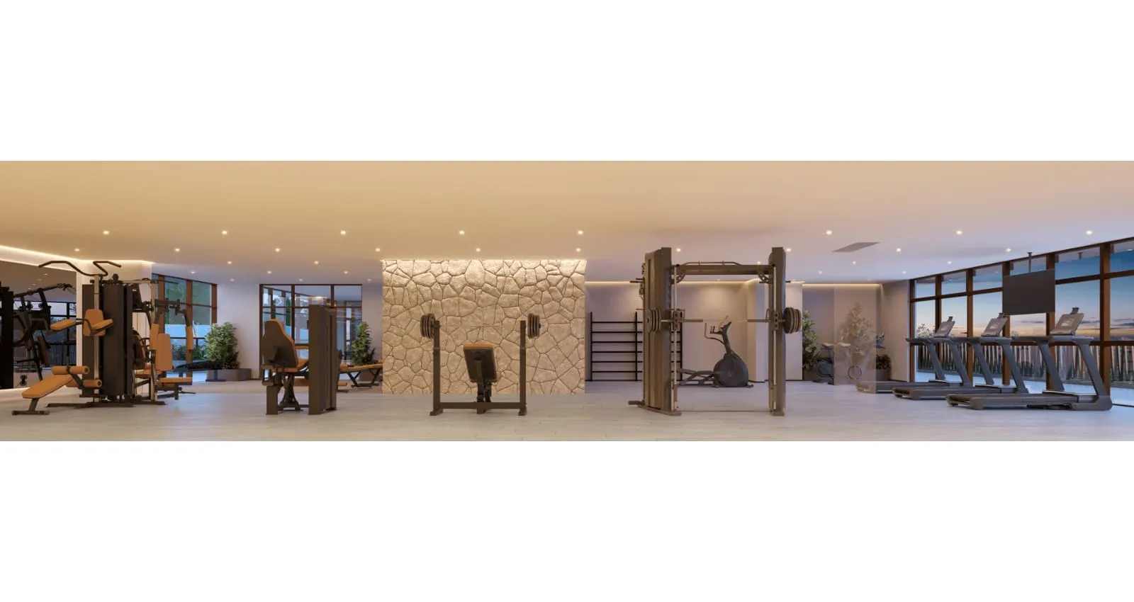 Apartamento à venda com 130m², 3 quartos com vaga - 10