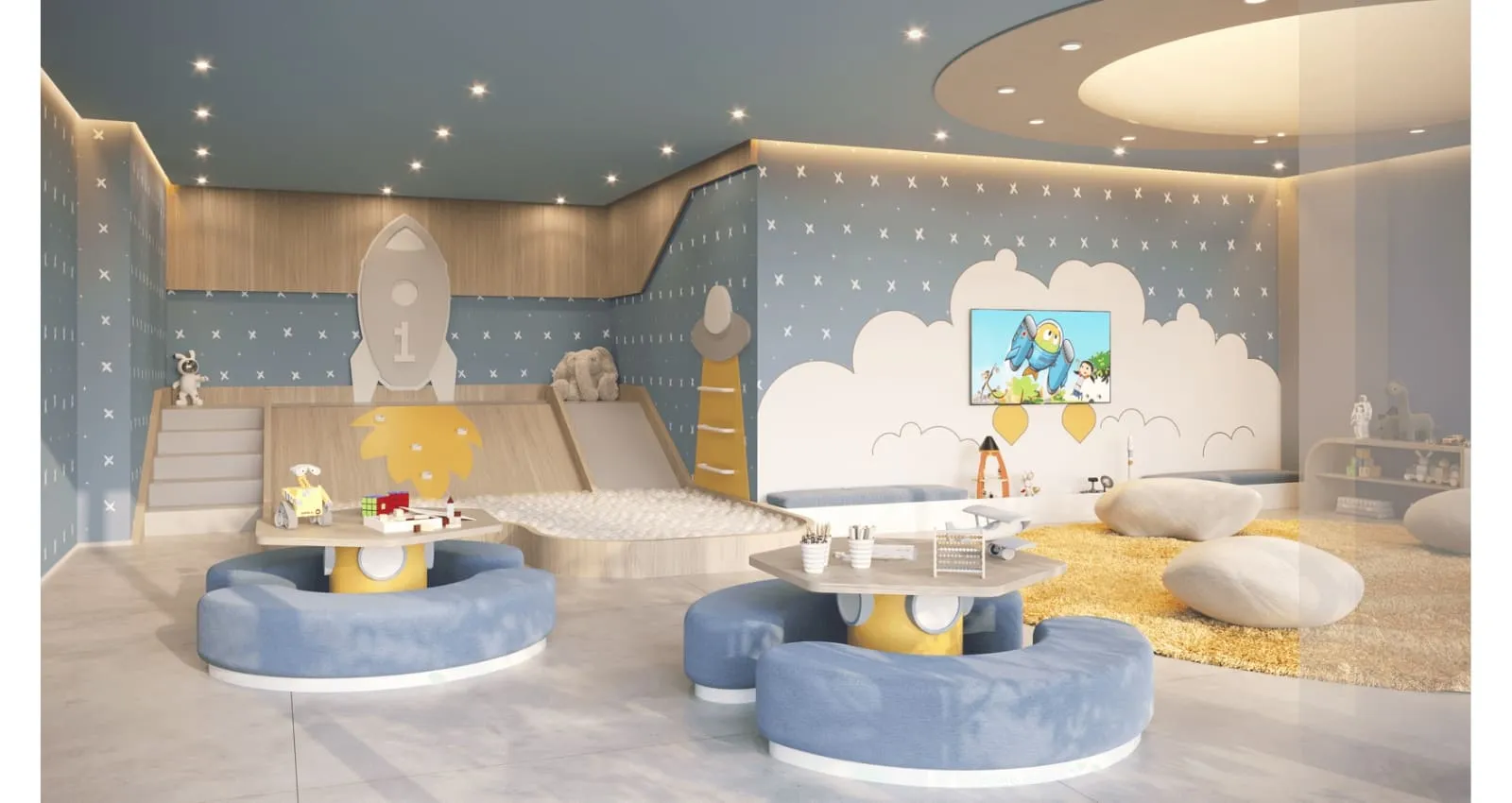 Apartamento à venda com 130m², 3 quartos com vaga - 11