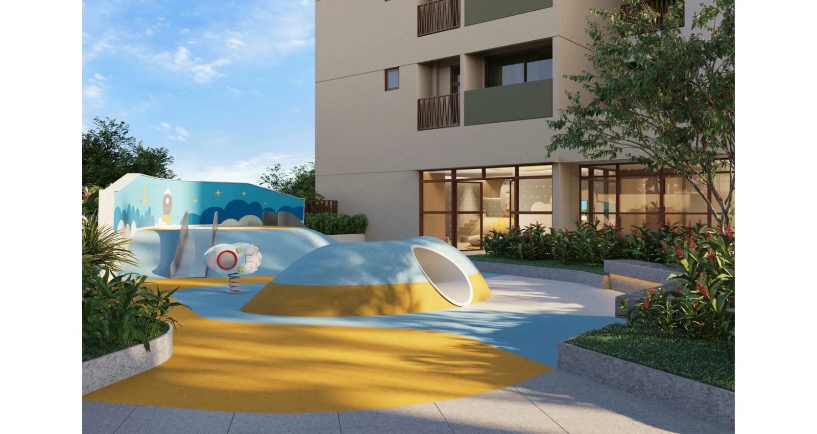 Apartamento à venda com 130m², 3 quartos com vaga - 12