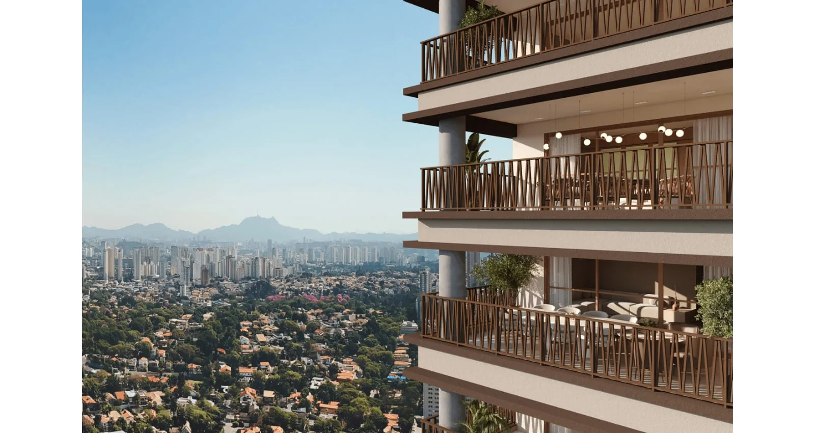 Apartamento à venda com 130m², 3 quartos com vaga - 15