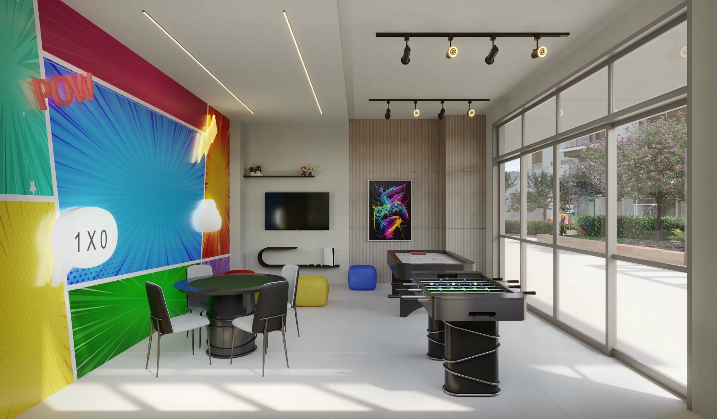 Apartamento à venda com 90m², 3 quartos com vaga - 10