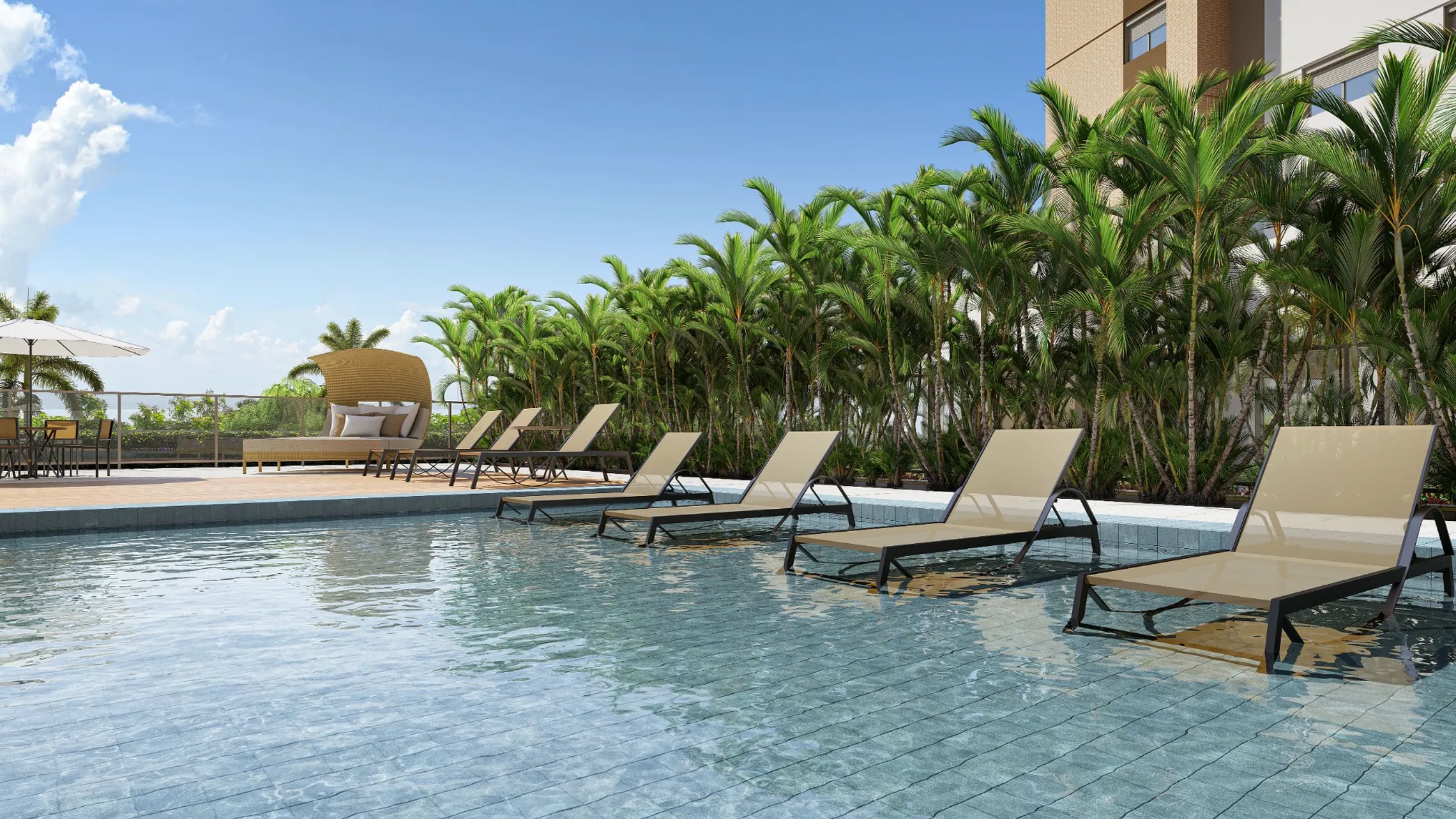 Apartamento à venda com 90m², 3 quartos com vaga - 3