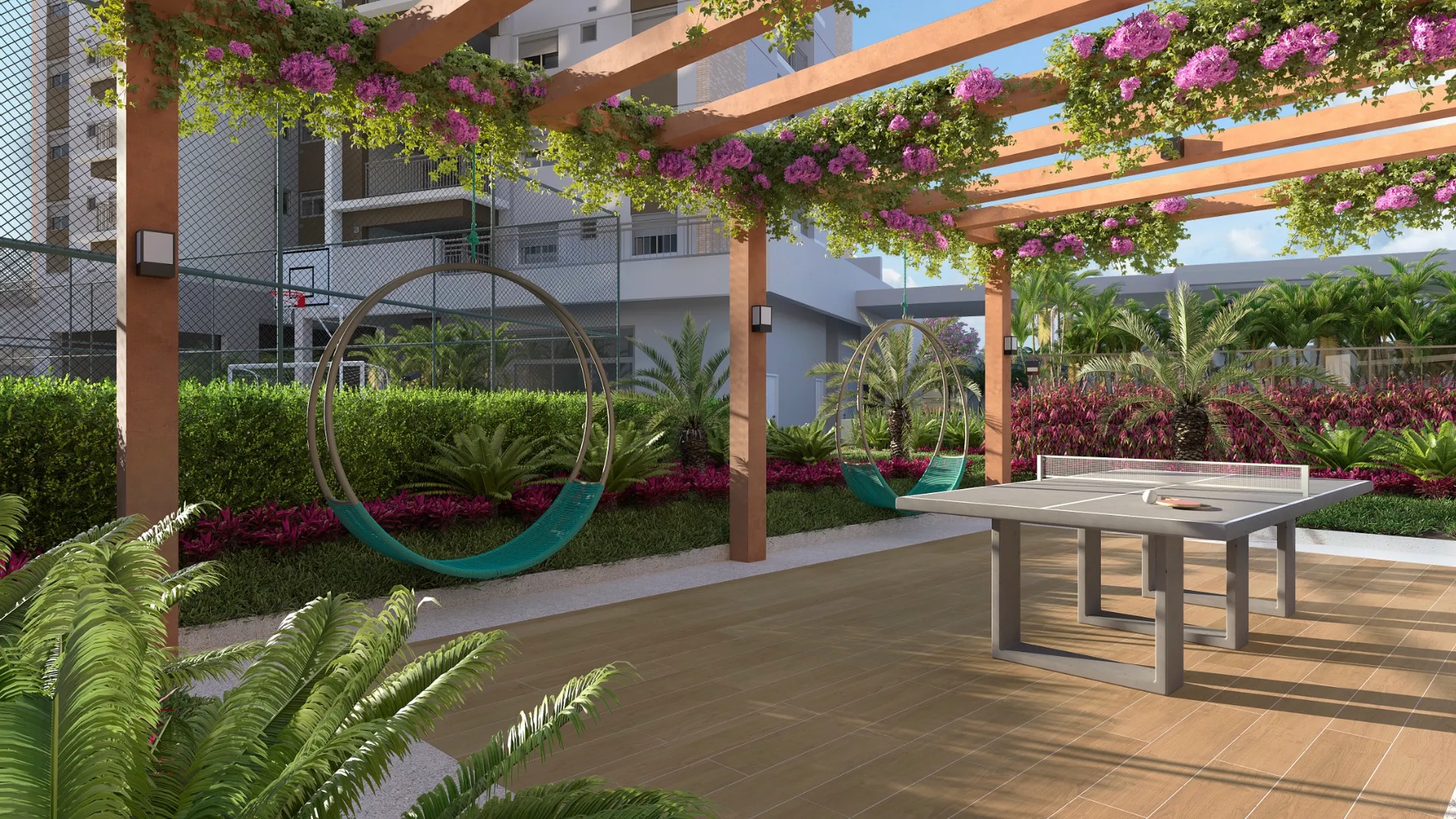 Apartamento à venda com 90m², 3 quartos com vaga - 15