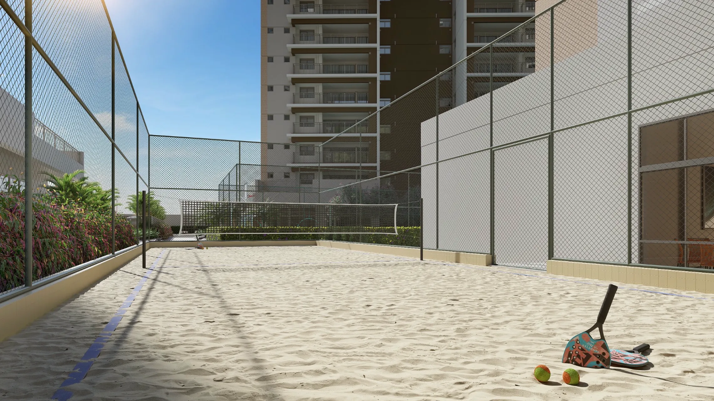 Apartamento à venda com 90m², 3 quartos com vaga - 20