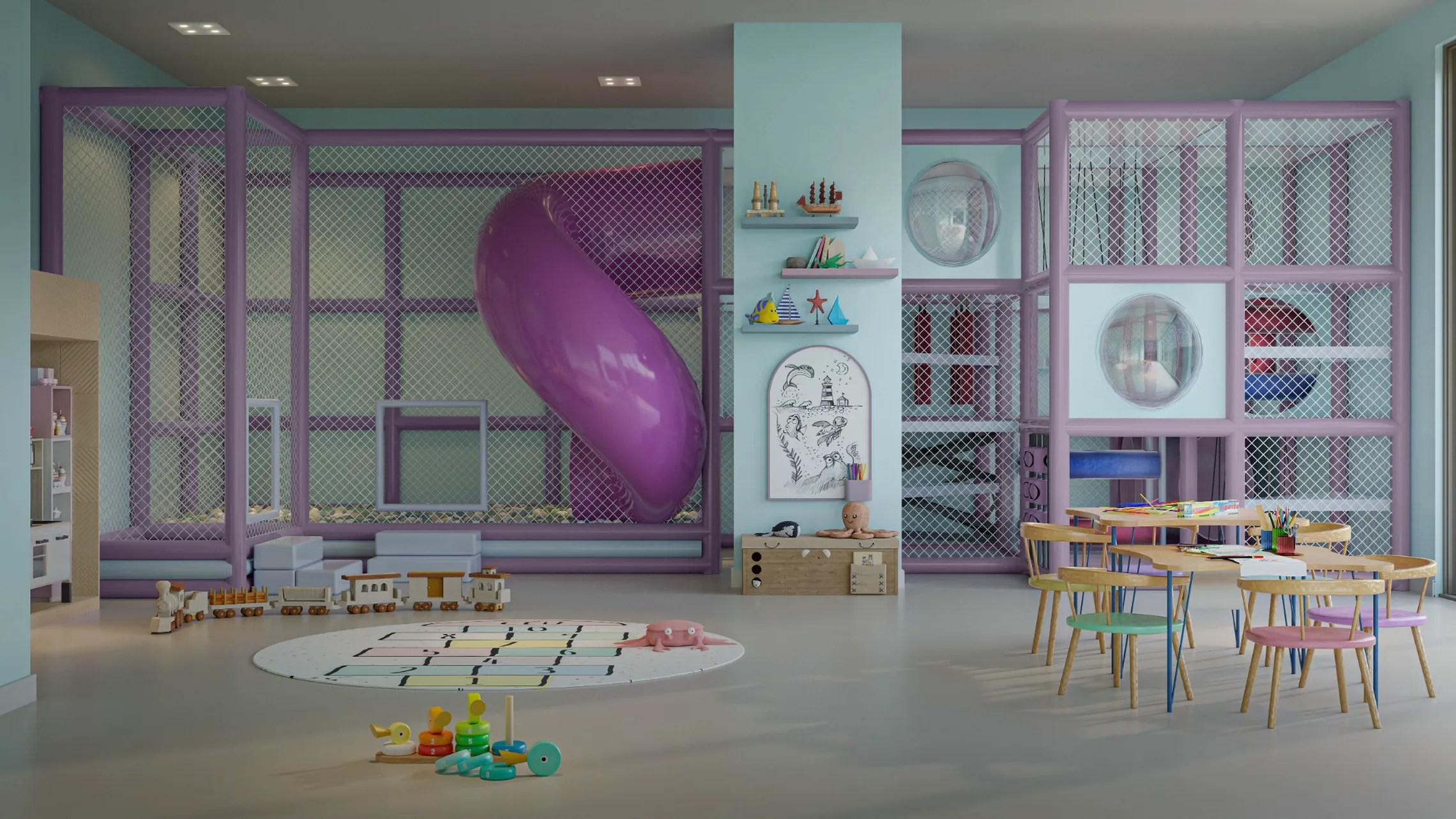 Apartamento à venda com 90m², 3 quartos com vaga - 16