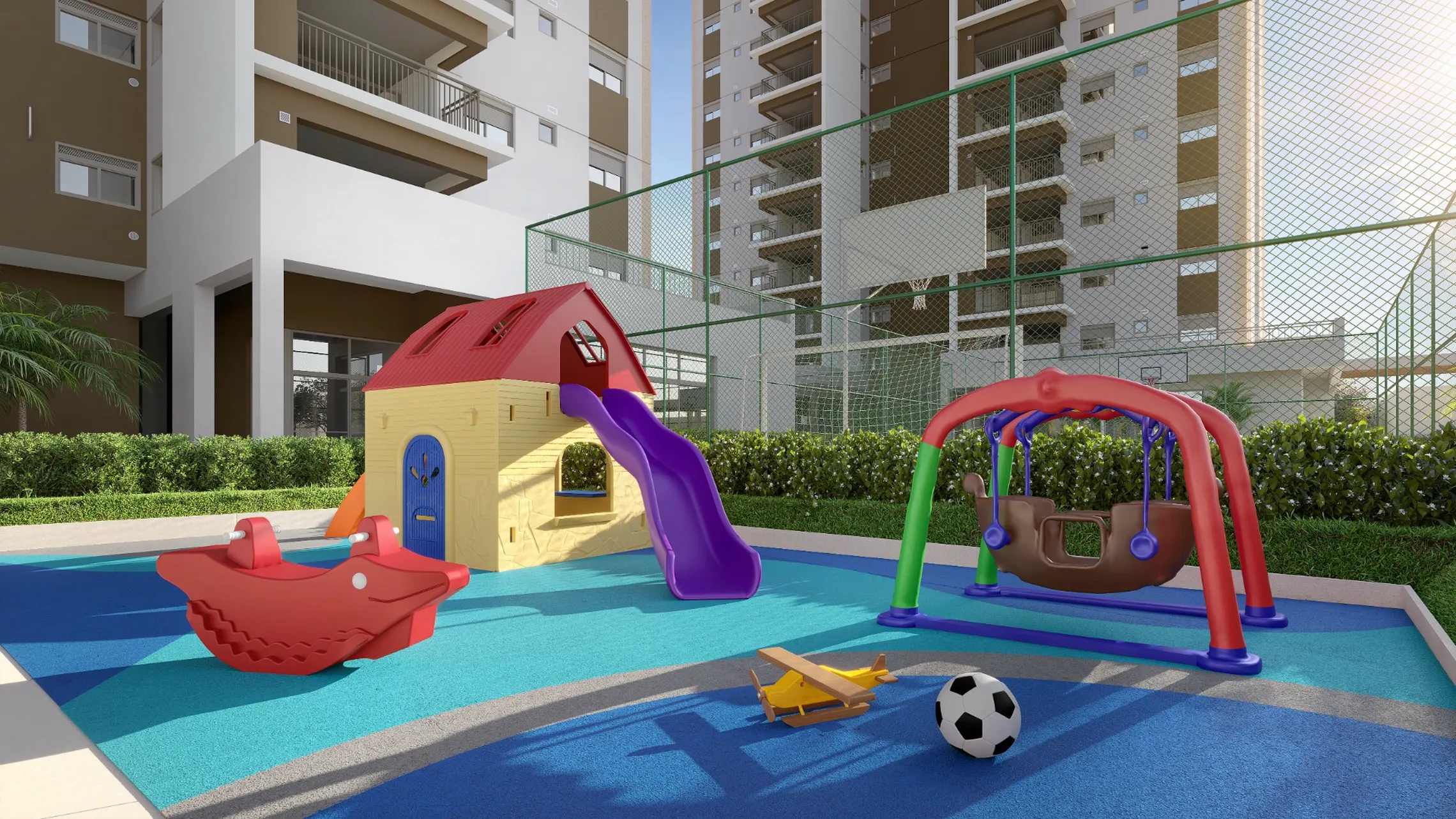 Apartamento à venda com 90m², 3 quartos com vaga - 19