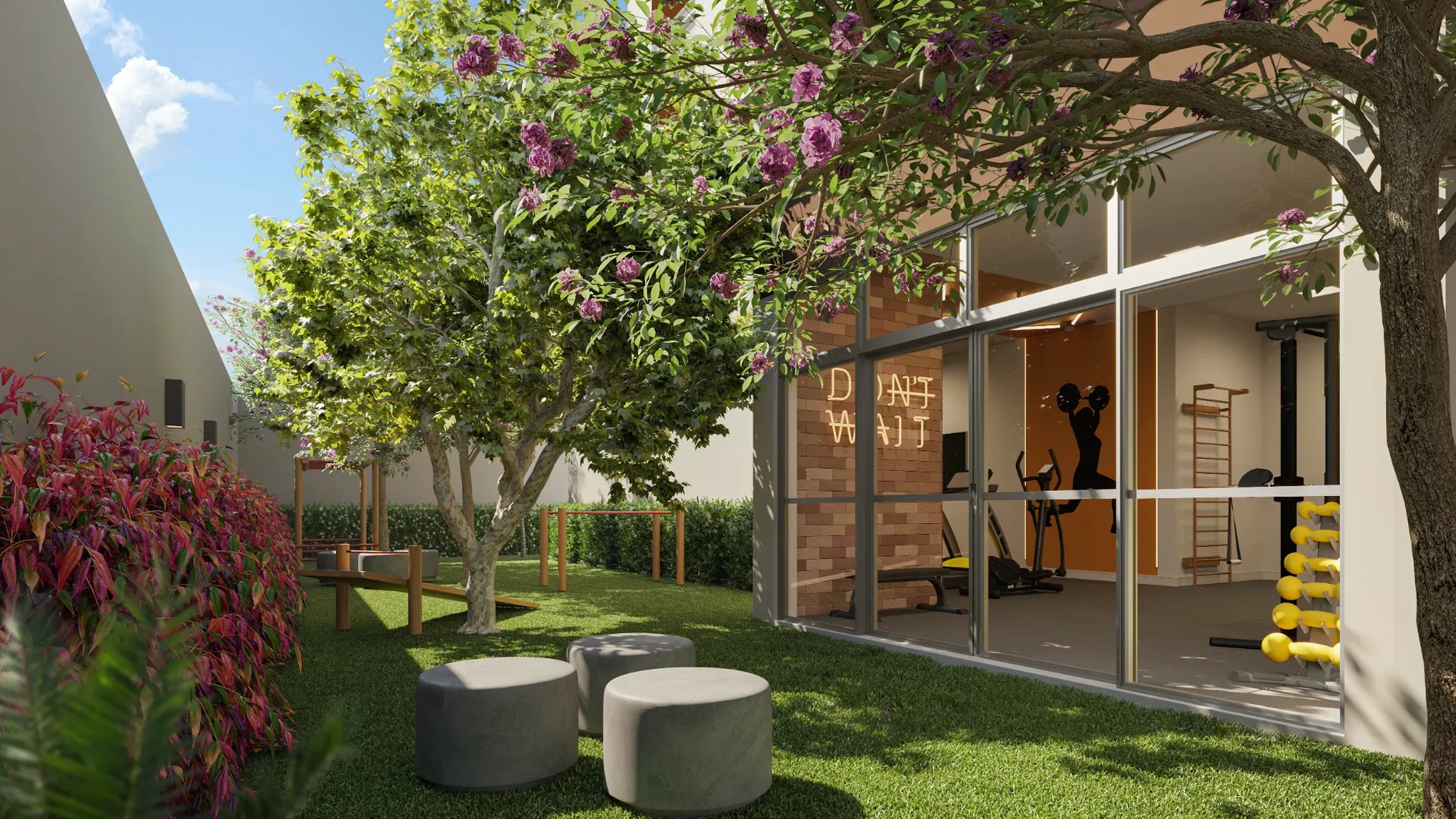 Apartamento à venda com 90m², 3 quartos com vaga - 22