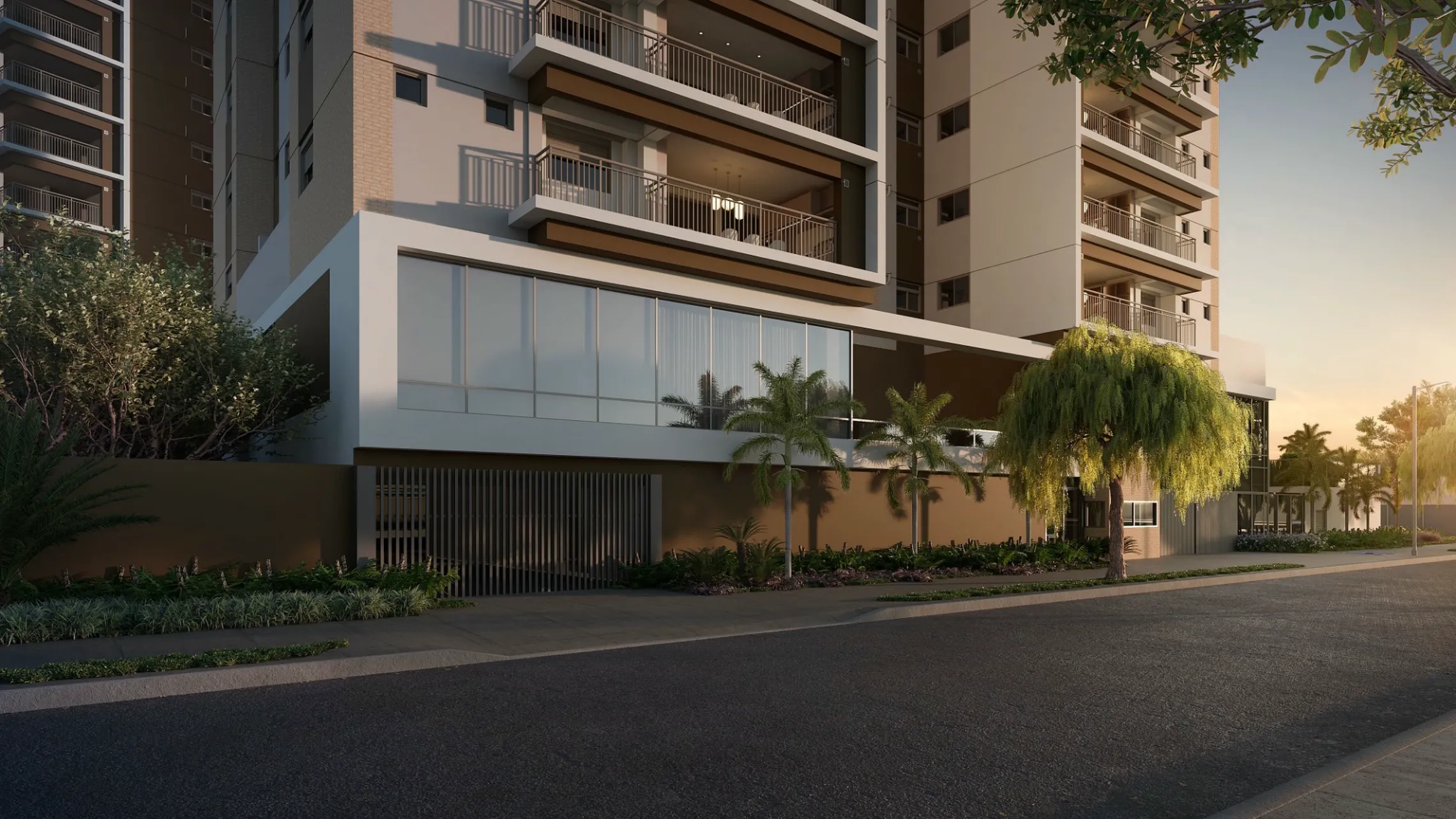 Apartamento à venda com 90m², 3 quartos com vaga - 23