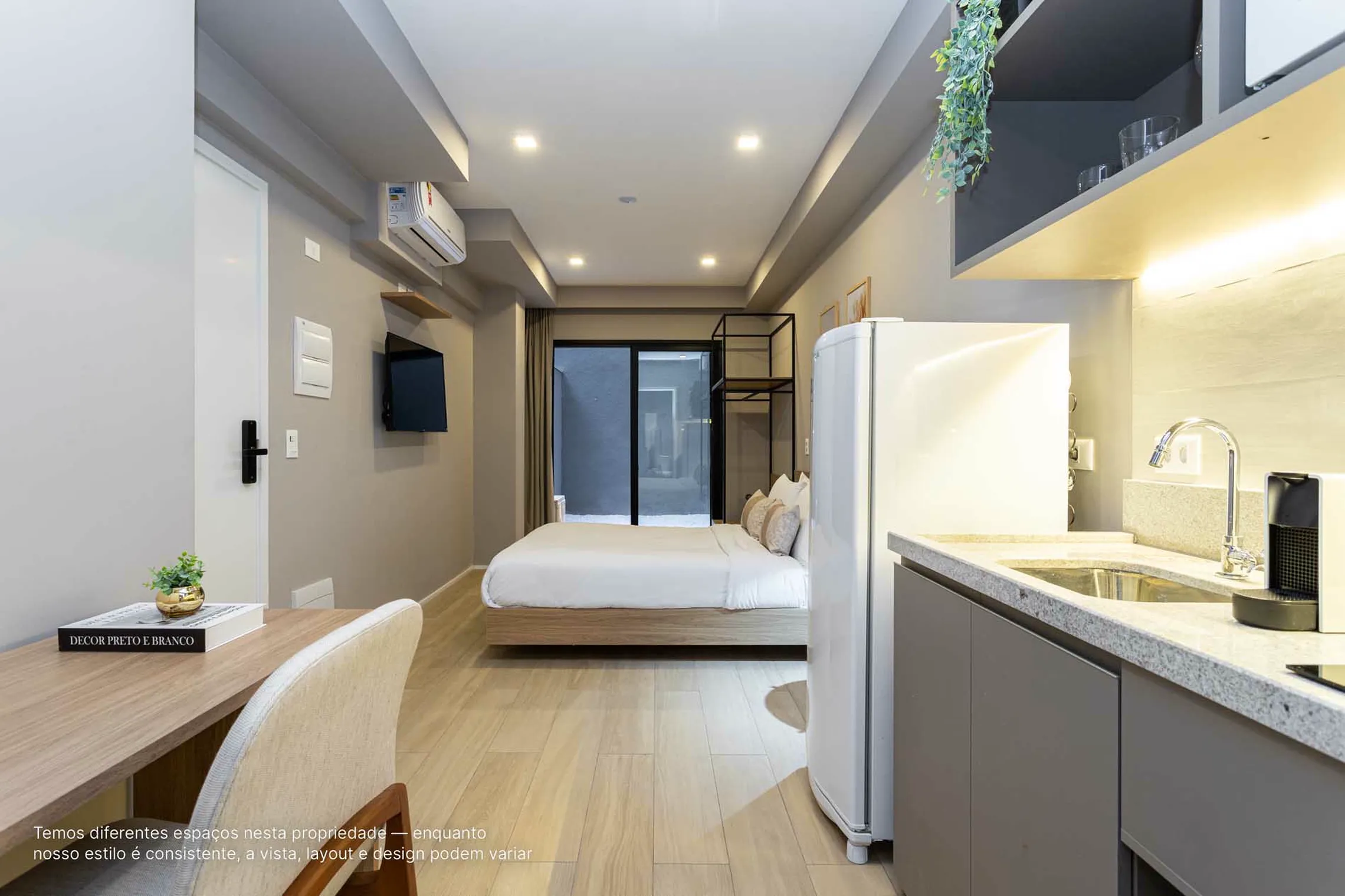 Apartamento à venda com 32m², 0 quartos sem vaga - 1