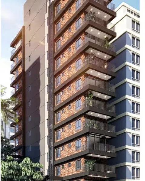 Apartamento à venda com 32m², 0 quartos sem vaga - 30