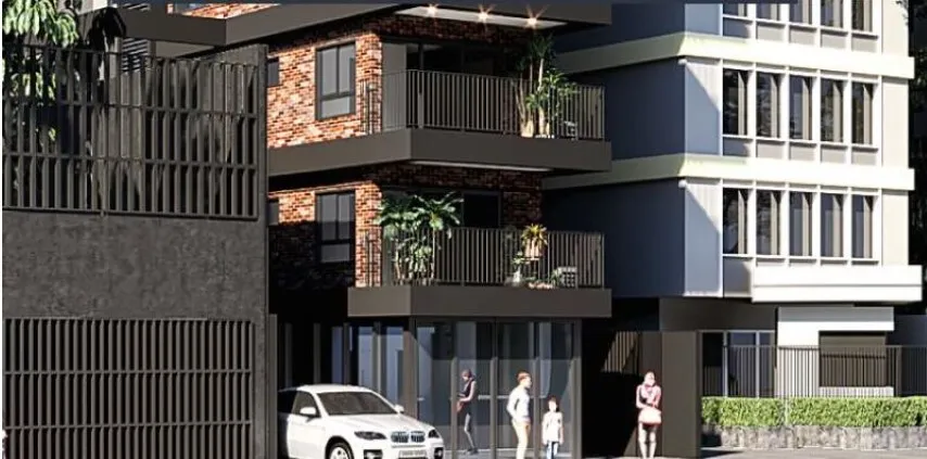 Apartamento à venda com 32m², 0 quartos sem vaga - 29