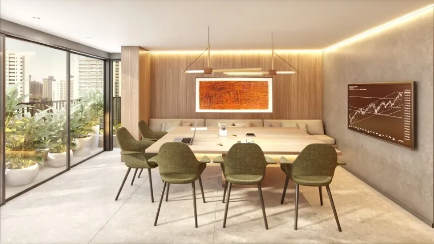 Apartamento à venda com 32m², 0 quartos sem vaga - 23