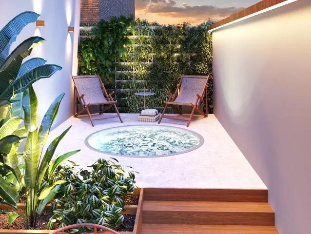 Apartamento à venda com 32m², 0 quartos sem vaga - 22