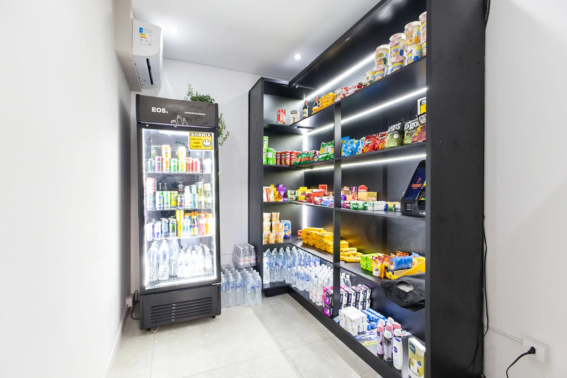 Studio à venda com 21m², 0 quartos sem vaga - 37