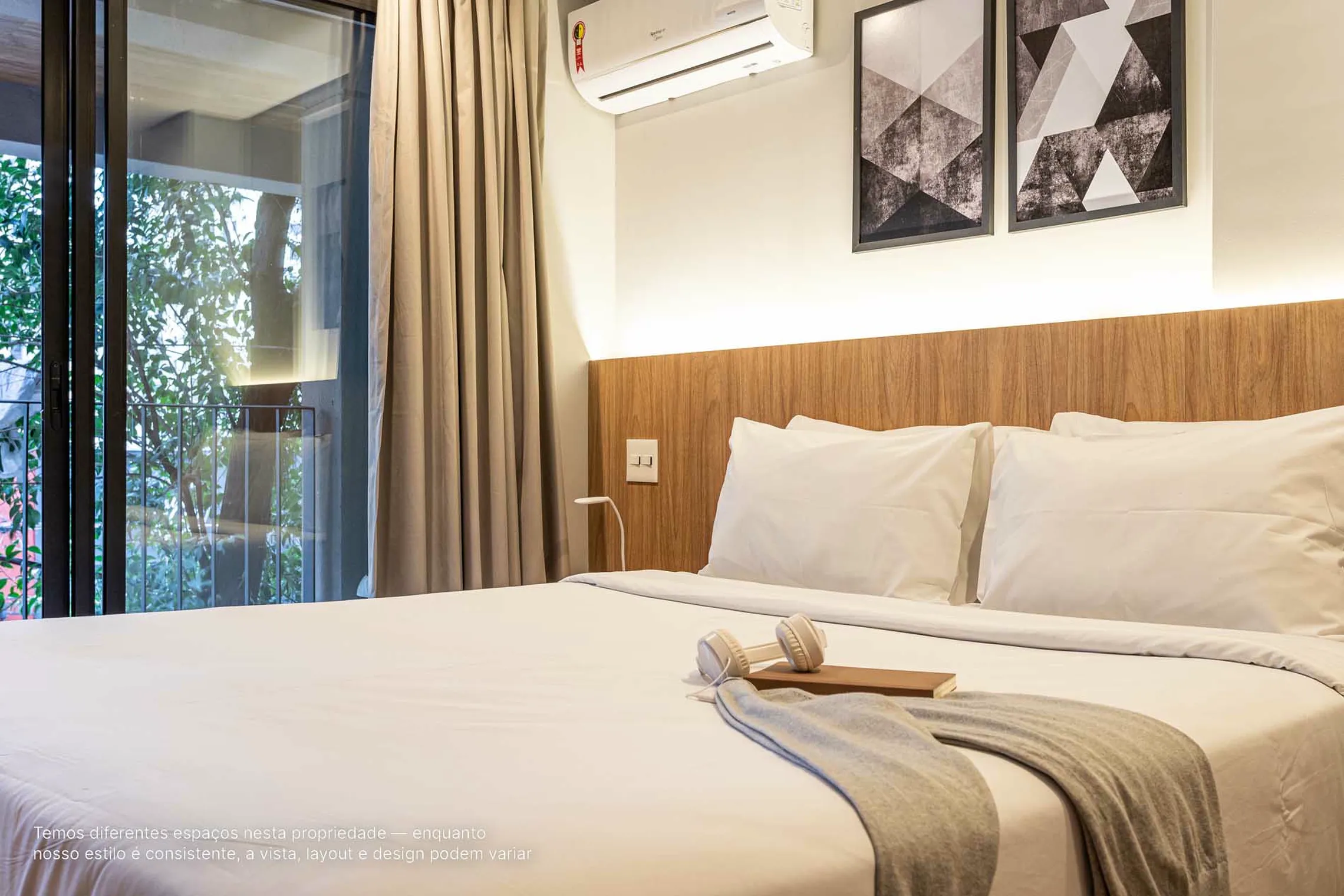 Apartamento à venda com 63m², 1 quarto com vaga - 5