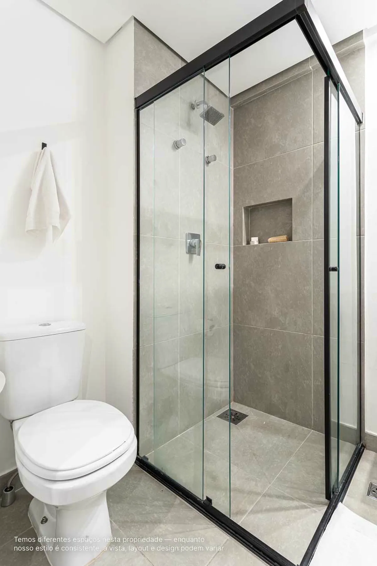 Apartamento à venda com 63m², 1 quarto com vaga - 14