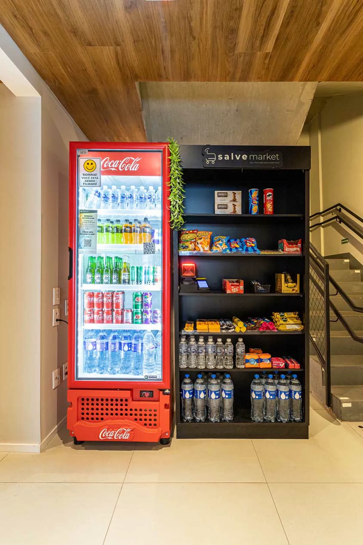 Apartamento à venda com 63m², 1 quarto com vaga - 21