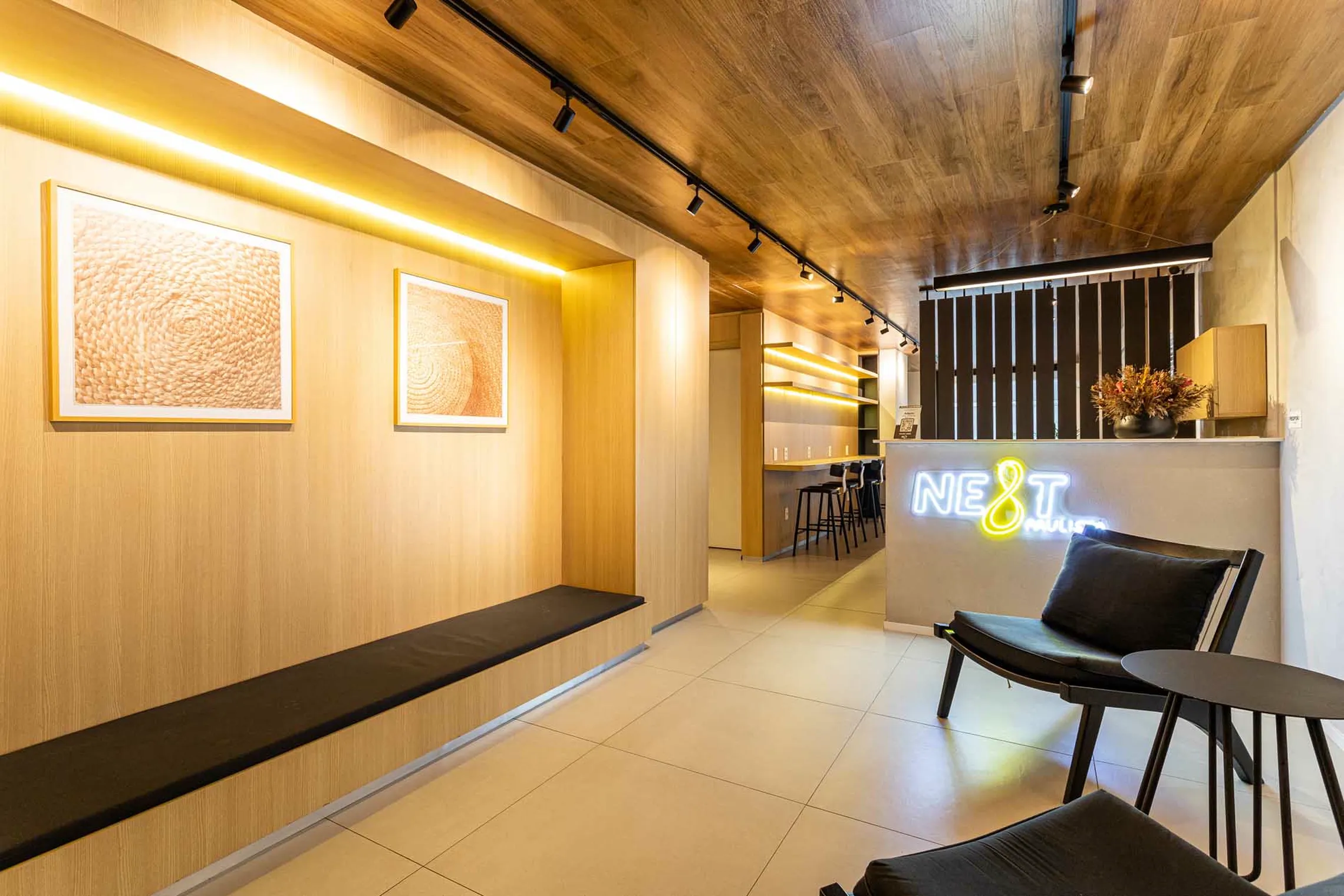 Apartamento à venda com 63m², 1 quarto com vaga - 23