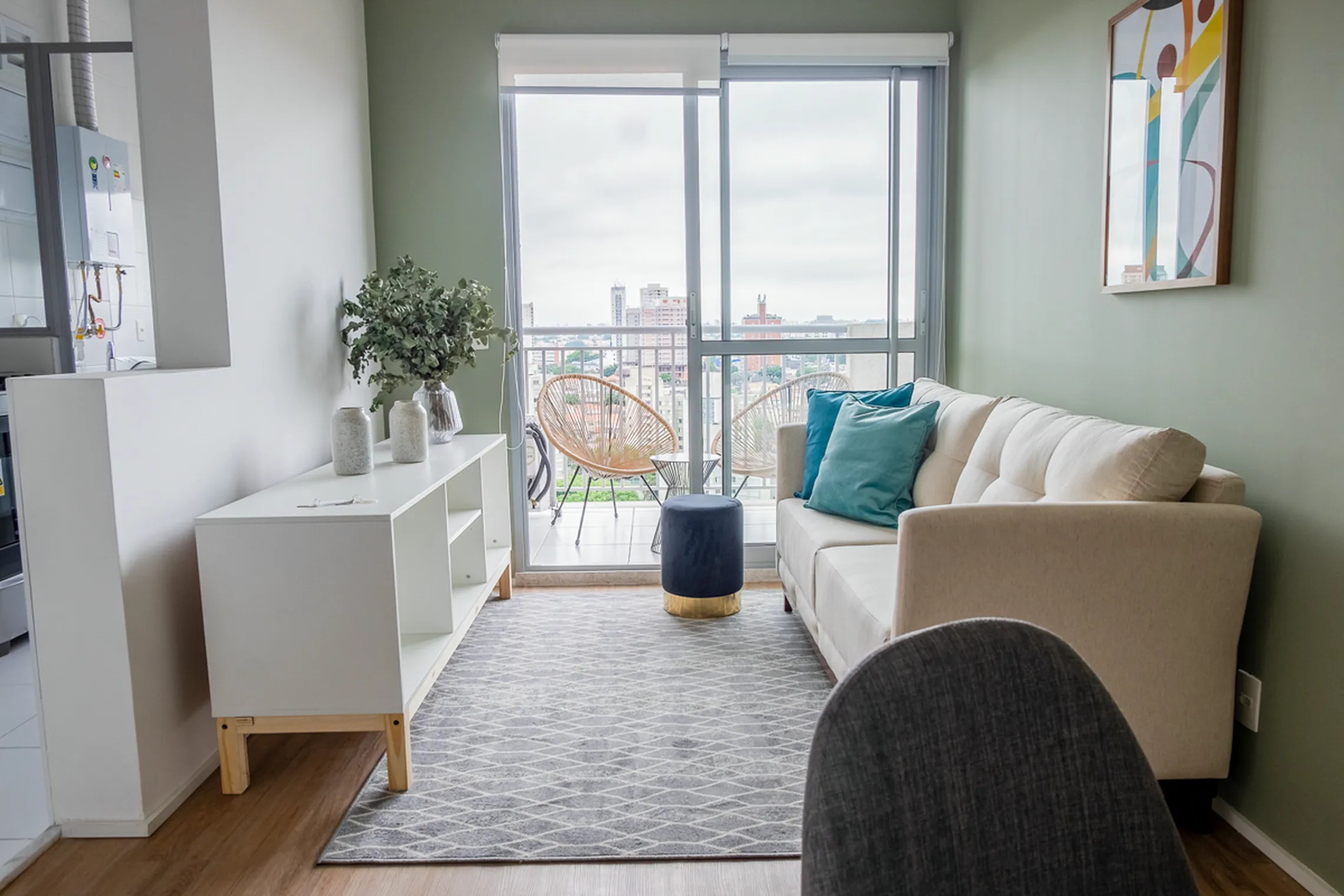 Quadra Vila Mascote - 8