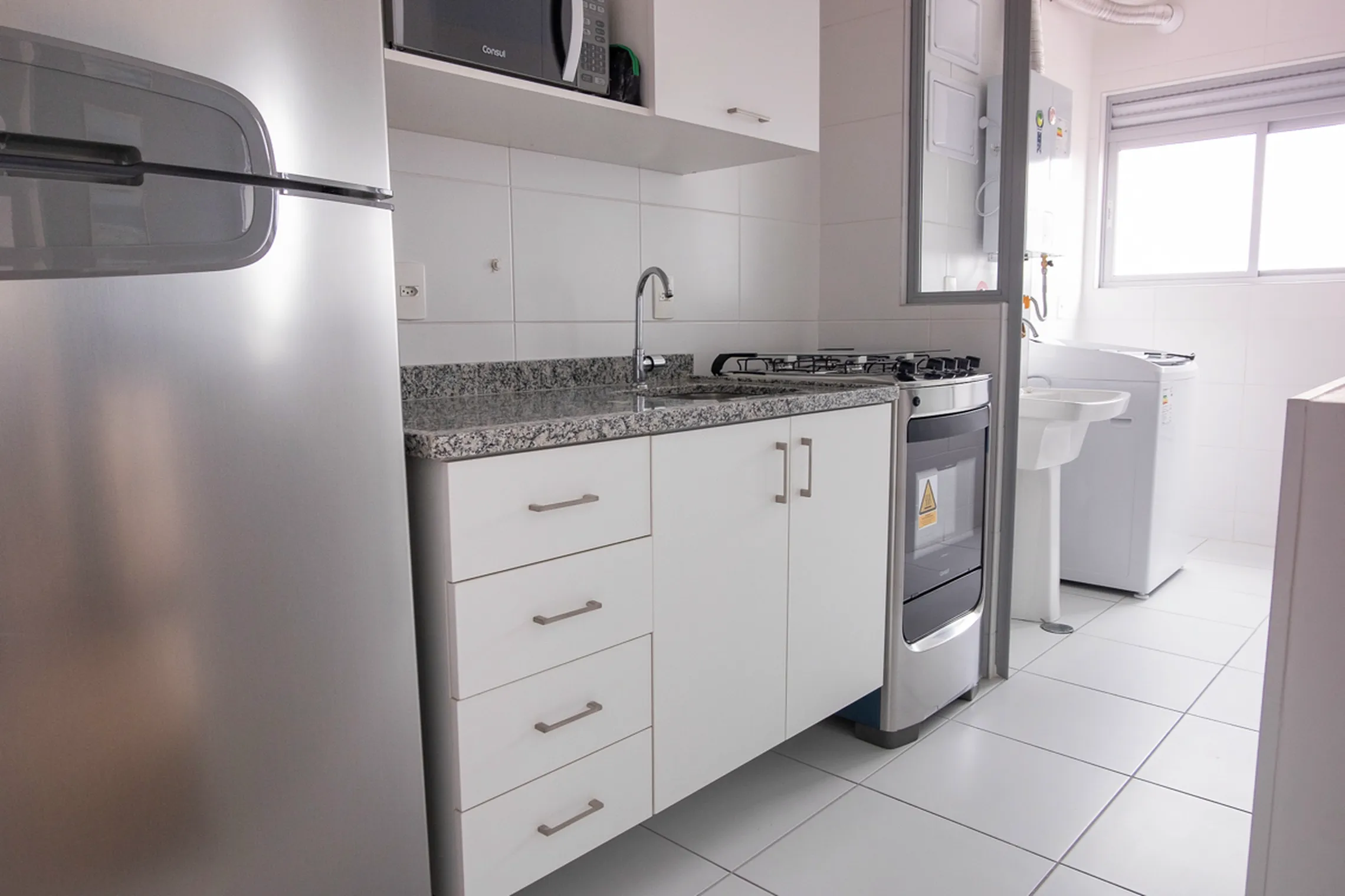 Quadra Vila Mascote - 17